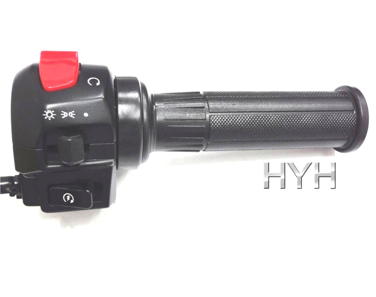 handle switch (including accelerator by two hall effect sensor)